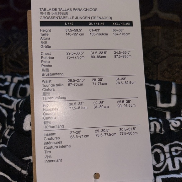 The North Face Logo Fleece Lined Jogger - Picture 7 of 7